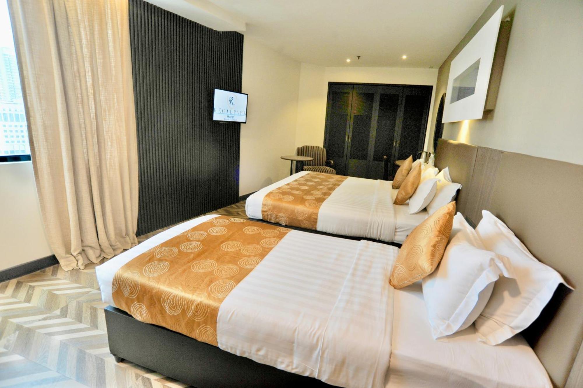 Regalpark Hotel Kuala Lumpur Dış mekan fotoğraf