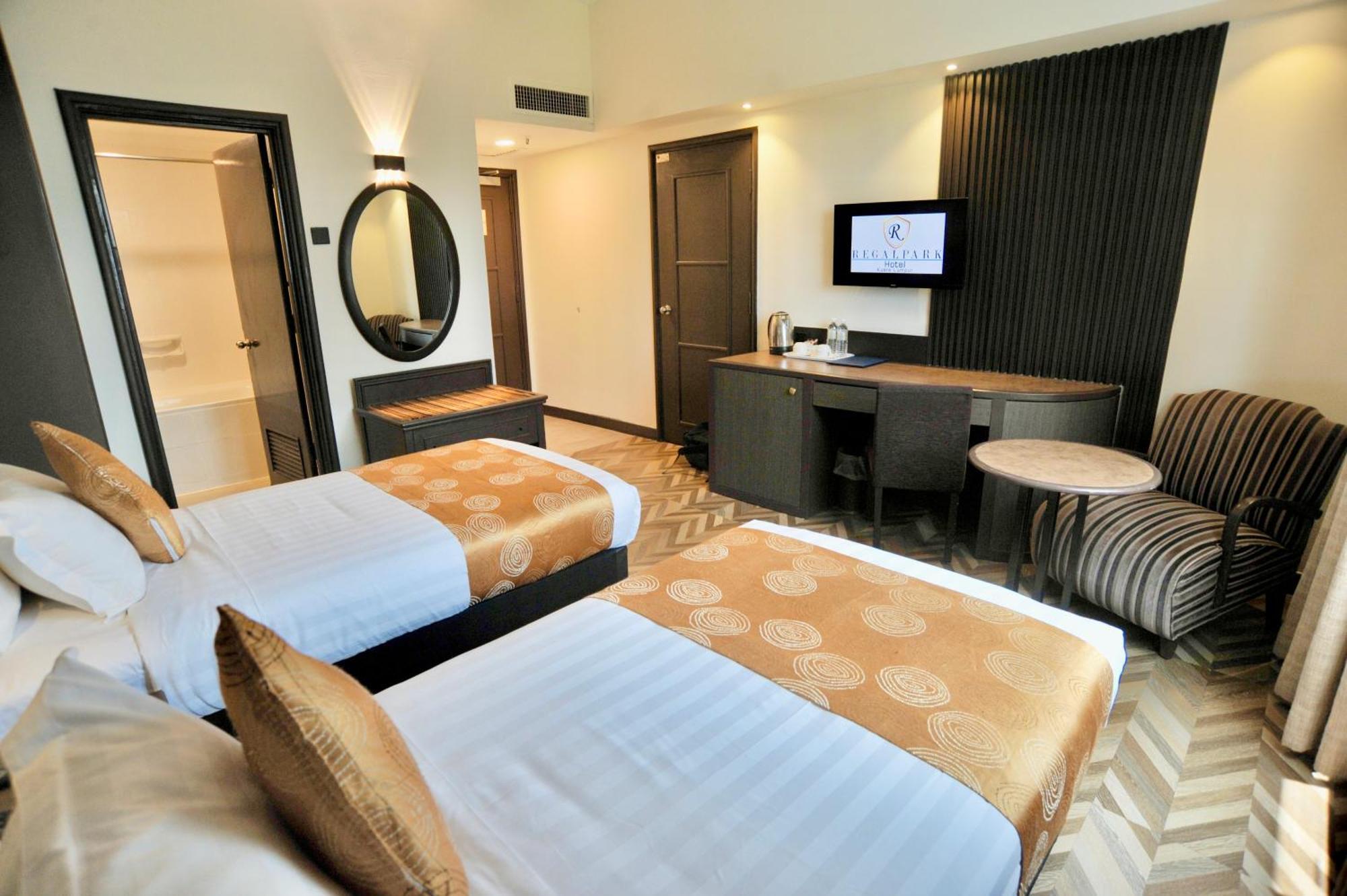 Regalpark Hotel Kuala Lumpur Dış mekan fotoğraf