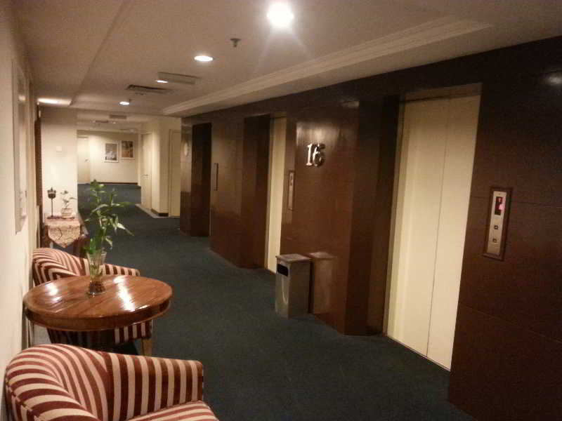Regalpark Hotel Kuala Lumpur Dış mekan fotoğraf