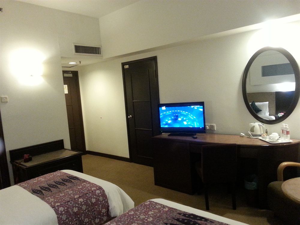 Regalpark Hotel Kuala Lumpur Dış mekan fotoğraf