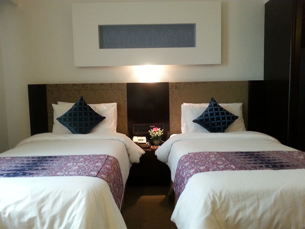 Regalpark Hotel Kuala Lumpur Dış mekan fotoğraf