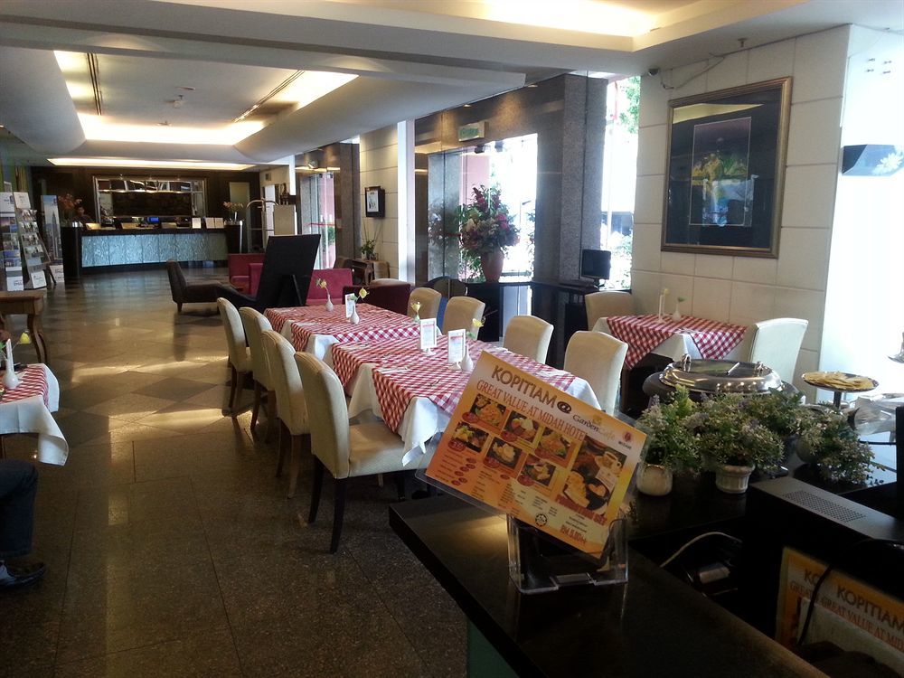 Regalpark Hotel Kuala Lumpur Dış mekan fotoğraf